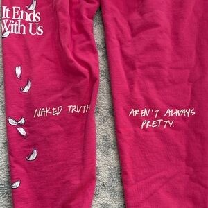 EUC Mayfair x Colleen Hoover